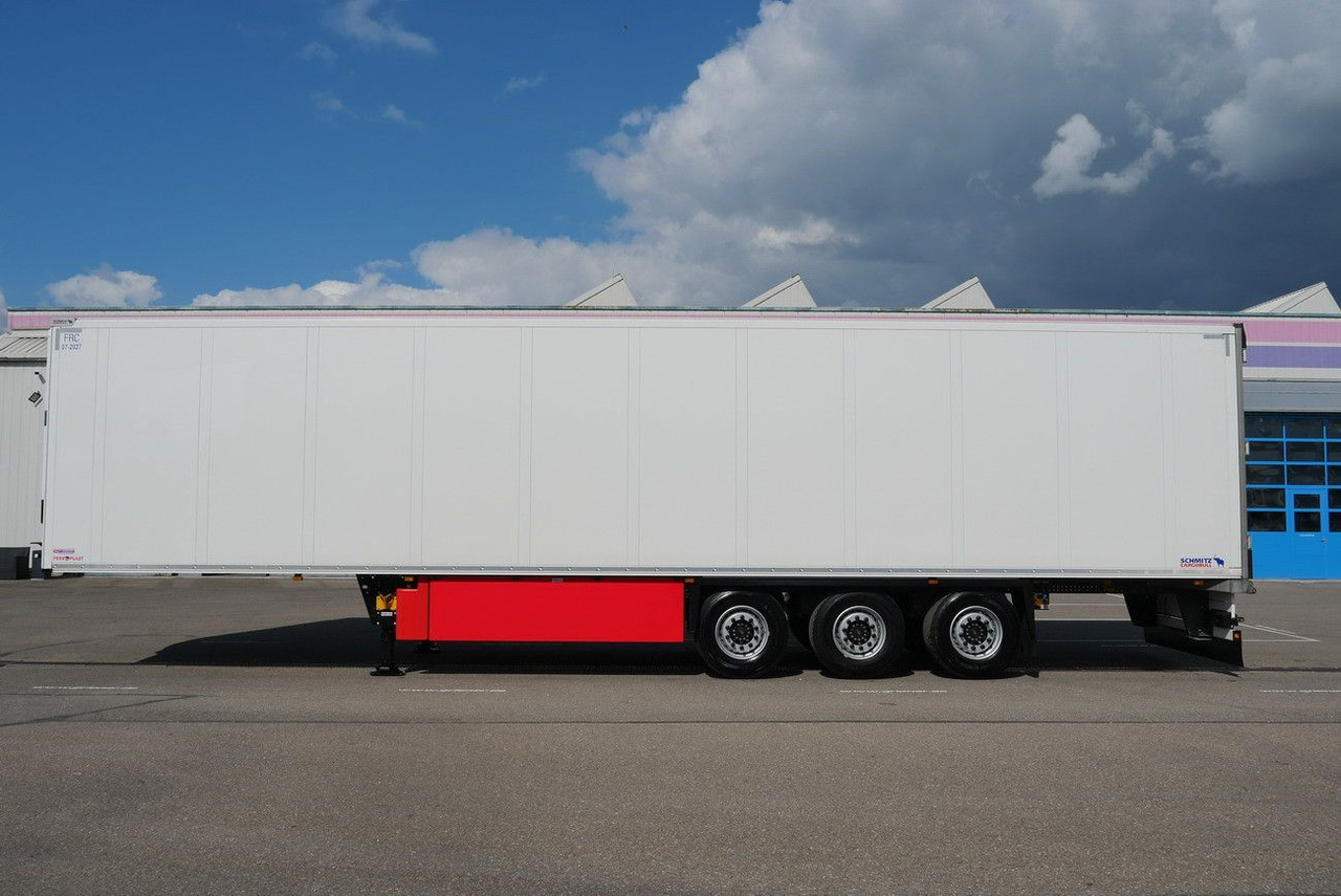 Schmitz Cargobull SKO 24/DOPPELSTOCK BLUMEN TK A500 DRP 5 x vorh. - Kjølesemi: bilde 5 Schmitz Cargobull SKO 24/DOPPELSTOCK BLUMEN TK A500 DRP 5 x vorh. - Kjølesemi: bilde 5