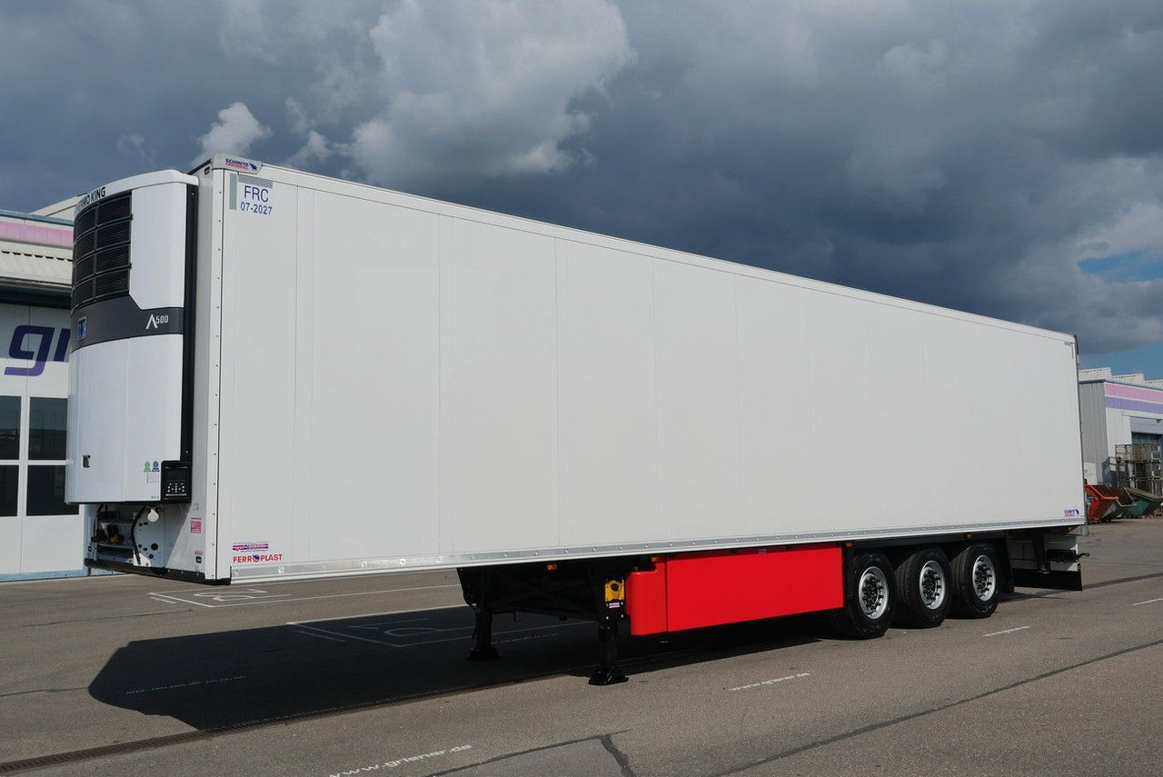 Schmitz Cargobull SKO 24/DOPPELSTOCK BLUMEN TK A500 DRP 5 x vorh. - Skapsemi: bilde 3 Schmitz Cargobull SKO 24/DOPPELSTOCK BLUMEN TK A500 DRP 5 x vorh. - Skapsemi: bilde 3