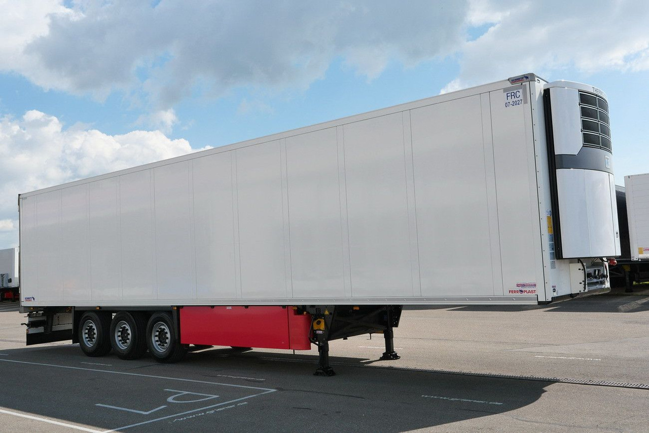 Schmitz Cargobull SKO 24/DOPPELSTOCK BLUMEN TK A500 DRP 5 x vorh. - Skapsemi: bilde 4 Schmitz Cargobull SKO 24/DOPPELSTOCK BLUMEN TK A500 DRP 5 x vorh. - Skapsemi: bilde 4
