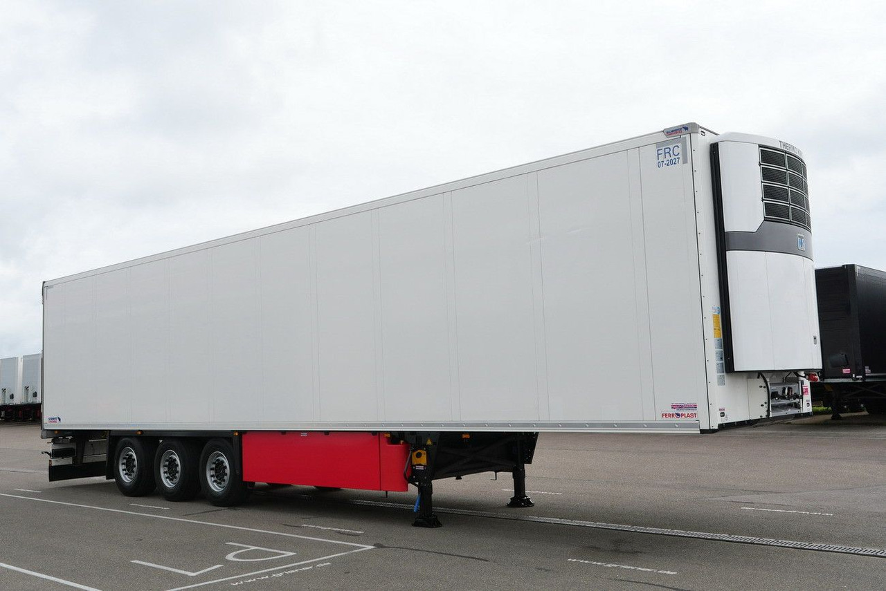 Schmitz Cargobull SKO 24/DOPPELSTOCK BLUMEN TK A500 DRP 5 x vorh. - Skapsemi: bilde 4 Schmitz Cargobull SKO 24/DOPPELSTOCK BLUMEN TK A500 DRP 5 x vorh. - Skapsemi: bilde 4