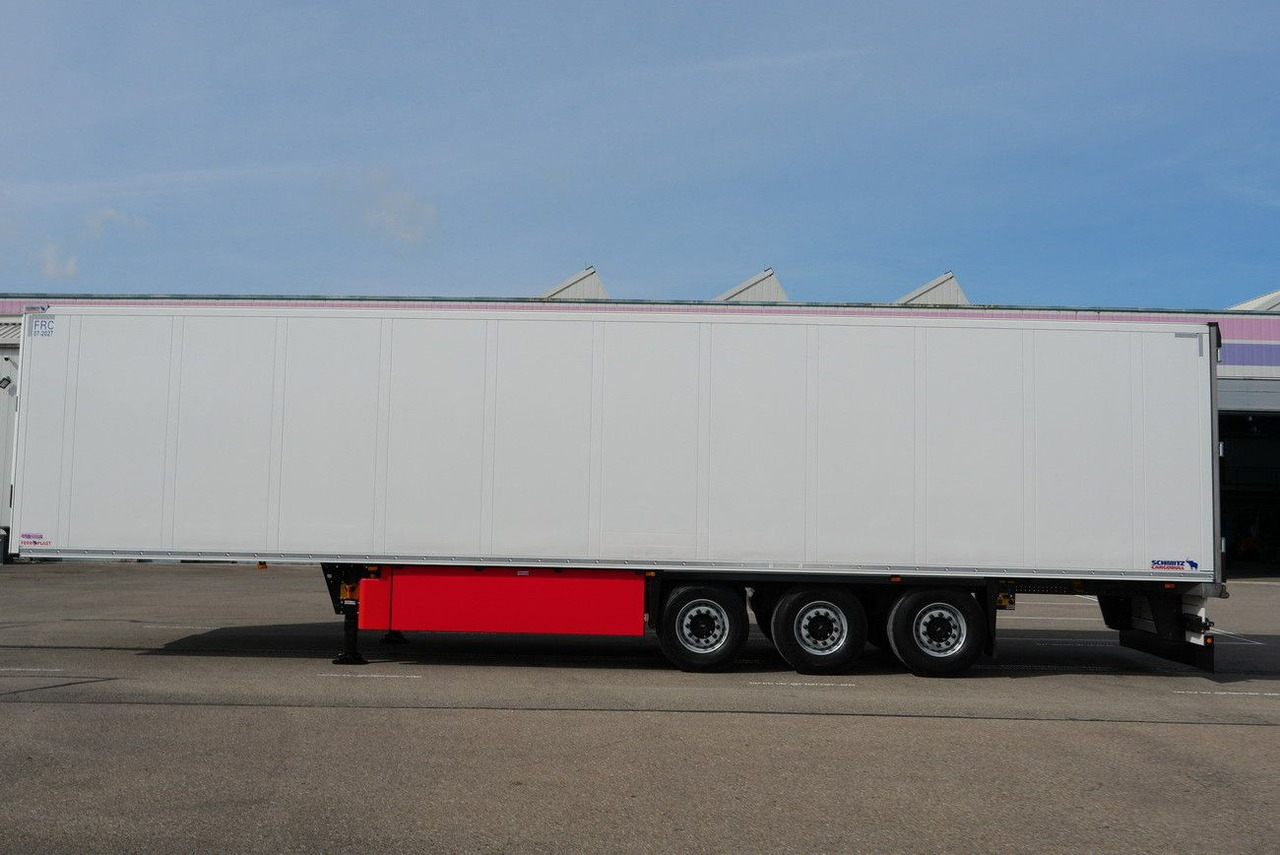 Schmitz Cargobull SKO 24/DOPPELSTOCK BLUMEN TK A500 DRP FP 45 - Skapsemi: bilde 5 Schmitz Cargobull SKO 24/DOPPELSTOCK BLUMEN TK A500 DRP FP 45 - Skapsemi: bilde 5
