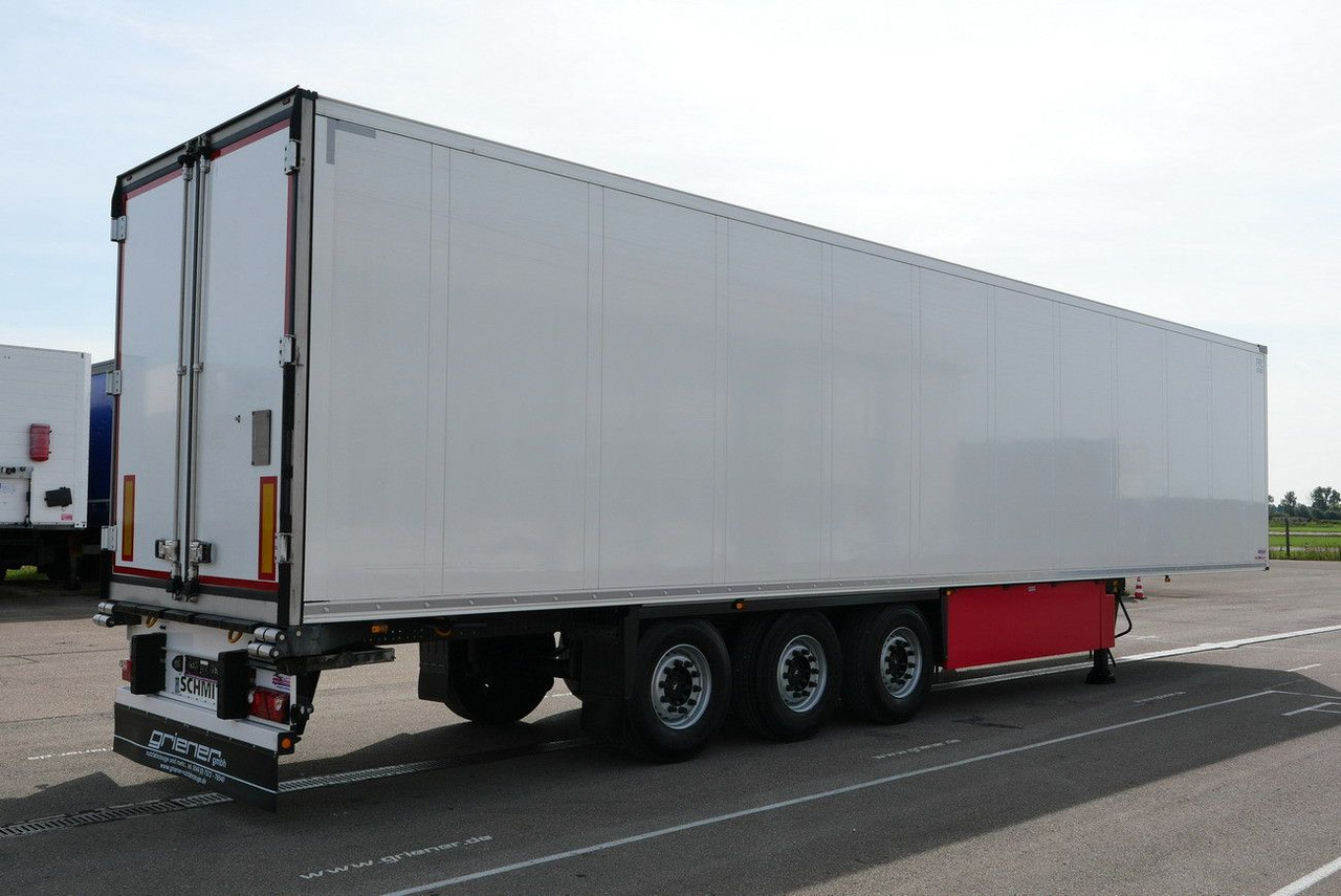 Schmitz Cargobull SKO 24/DOPPELSTOCK BLUMEN TK A500 DRP FP 45 - Skapsemi: bilde 2 Schmitz Cargobull SKO 24/DOPPELSTOCK BLUMEN TK A500 DRP FP 45 - Skapsemi: bilde 2