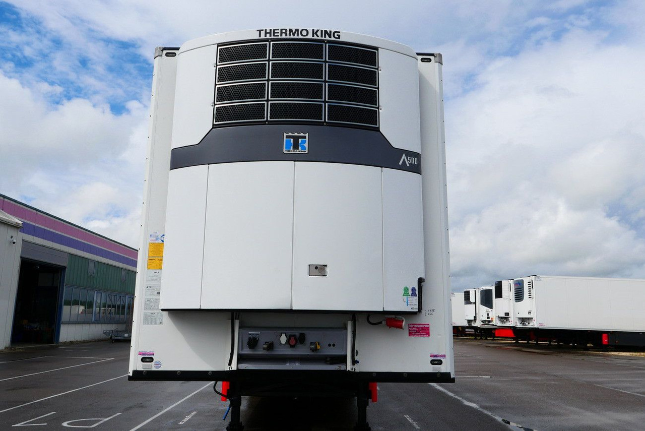 Skapsemi Schmitz Cargobull SKO 24/DOPPELSTOCK BLUMEN TK A500 DRP FP 45: bilde 7