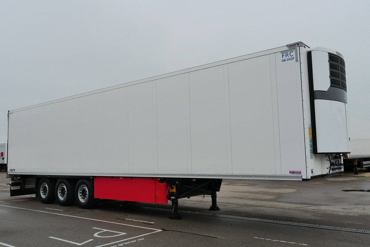 Schmitz Cargobull SKO 24/DOPPELSTOCK BLUMEN TK A500 DRP FP 45 - Kjølesemi: bilde 3 Schmitz Cargobull SKO 24/DOPPELSTOCK BLUMEN TK A500 DRP FP 45 - Kjølesemi: bilde 3