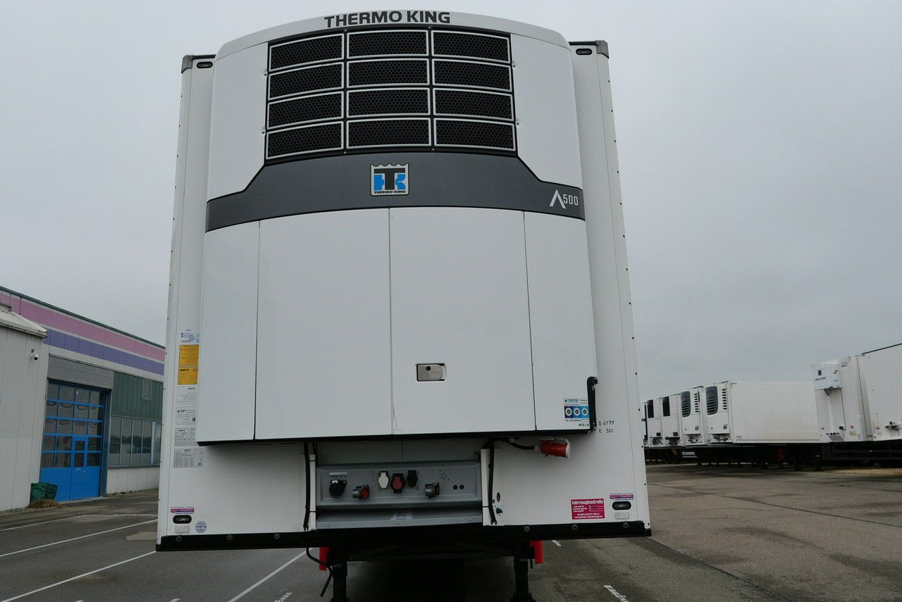 Schmitz Cargobull SKO 24/DOPPELSTOCK BLUMEN TK A500 DRP FP 45 - Kjølesemi: bilde 5 Schmitz Cargobull SKO 24/DOPPELSTOCK BLUMEN TK A500 DRP FP 45 - Kjølesemi: bilde 5
