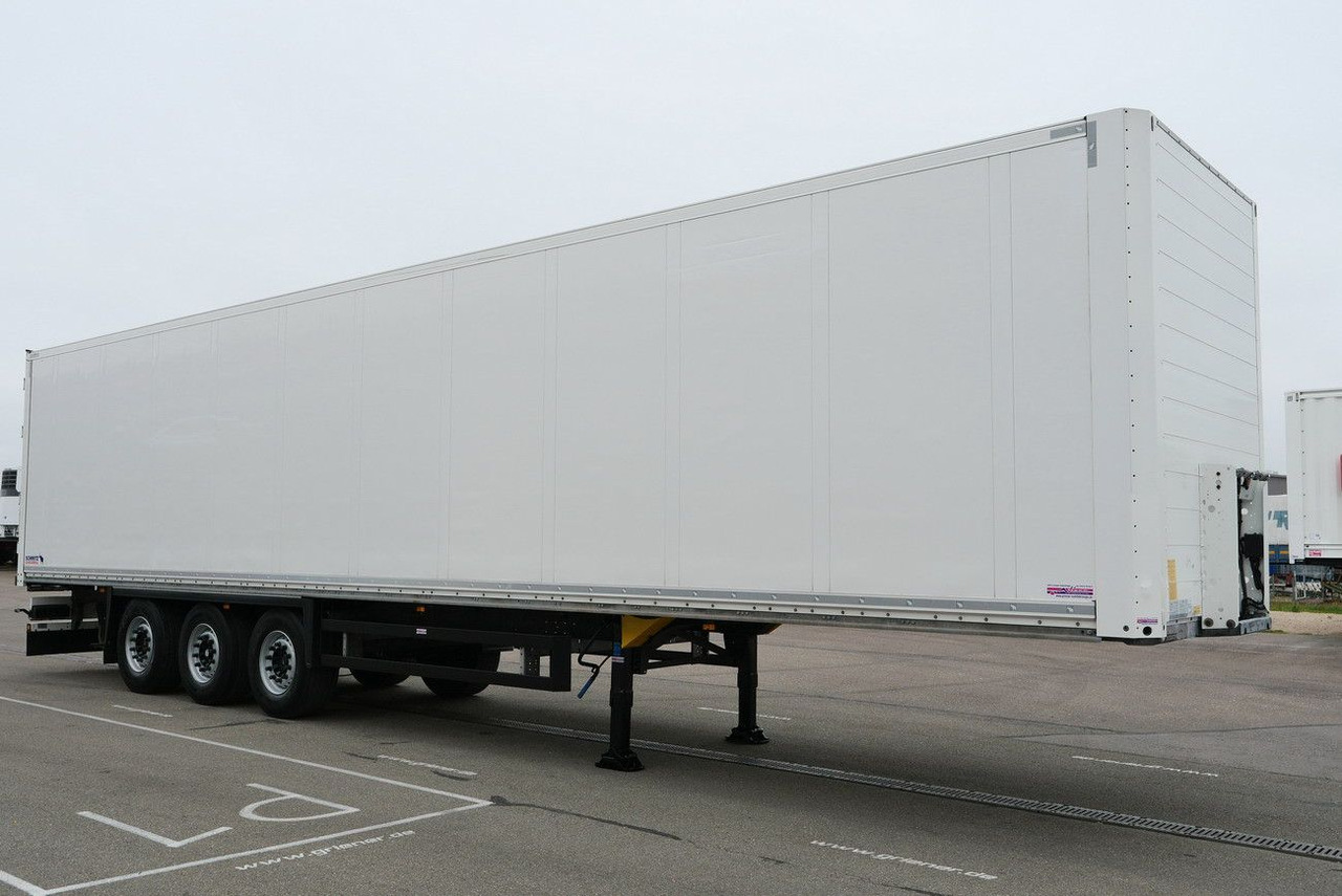 Schmitz Cargobull SKO 24/DOPPELSTOCK / ZURRLEISTE / LASI 12642 XL - Skapsemi: bilde 3 Schmitz Cargobull SKO 24/DOPPELSTOCK / ZURRLEISTE / LASI 12642 XL - Skapsemi: bilde 3