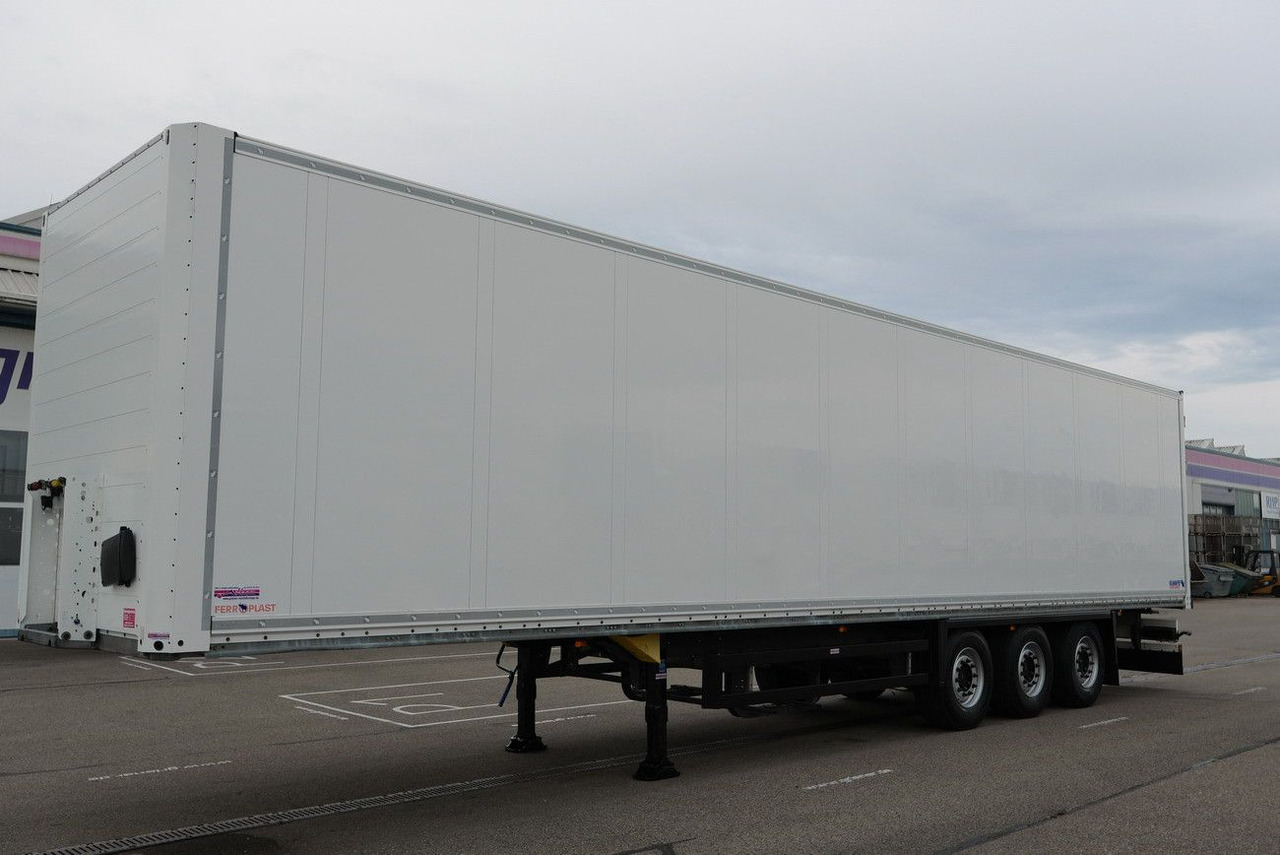 Schmitz Cargobull SKO 24/DOPPELSTOCK / ZURRLEISTE / LASI 12642 XL - Skapsemi: bilde 5 Schmitz Cargobull SKO 24/DOPPELSTOCK / ZURRLEISTE / LASI 12642 XL - Skapsemi: bilde 5