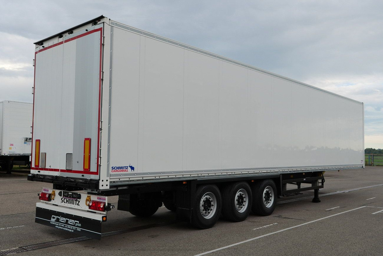 Schmitz Cargobull SKO 24/DOPPELSTOCK / ZURRLEISTE / LASI 12642 XL - Skapsemi: bilde 2 Schmitz Cargobull SKO 24/DOPPELSTOCK / ZURRLEISTE / LASI 12642 XL - Skapsemi: bilde 2