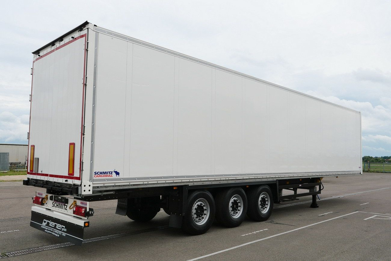 Schmitz Cargobull SKO 24/DOPPELSTOCK/ZURRLEISTE /ZURRINGE - Skapsemi: bilde 2 Schmitz Cargobull SKO 24/DOPPELSTOCK/ZURRLEISTE /ZURRINGE - Skapsemi: bilde 2
