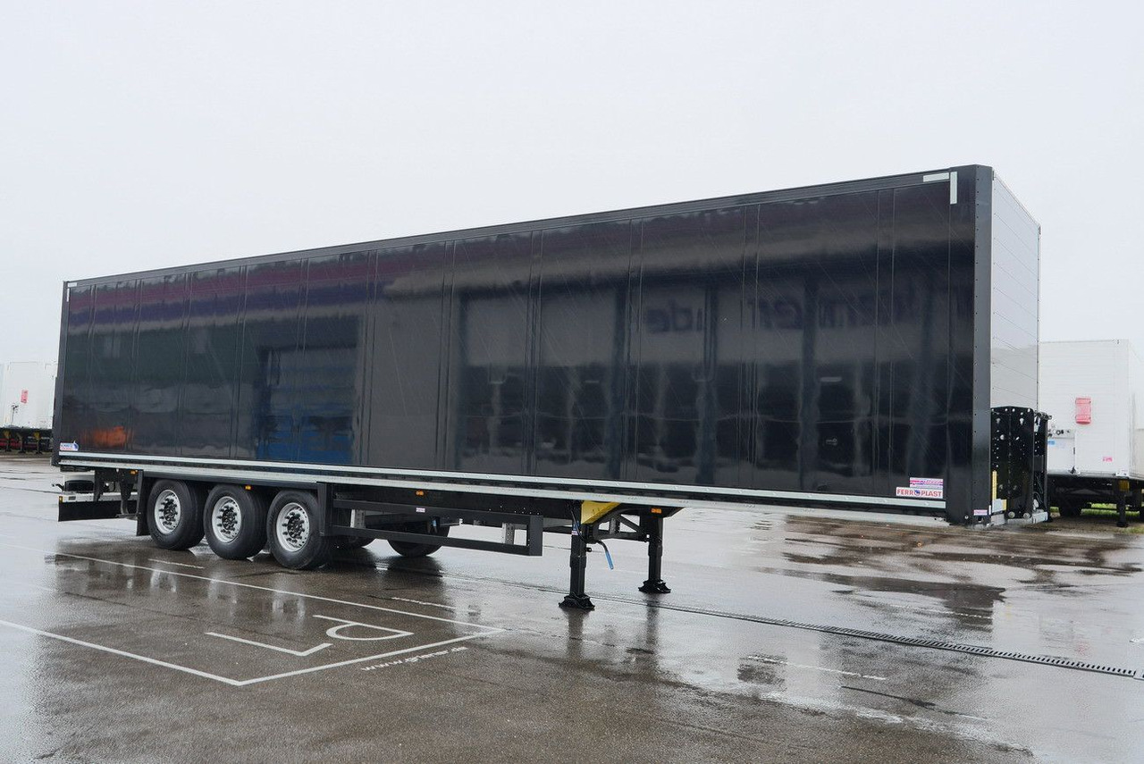 Schmitz Cargobull SKO 24 / ROLLTOR /DOPPELSTOCK / ZURRLEISTE/LIFT - Skapsemi: bilde 4 Schmitz Cargobull SKO 24 / ROLLTOR /DOPPELSTOCK / ZURRLEISTE/LIFT - Skapsemi: bilde 4