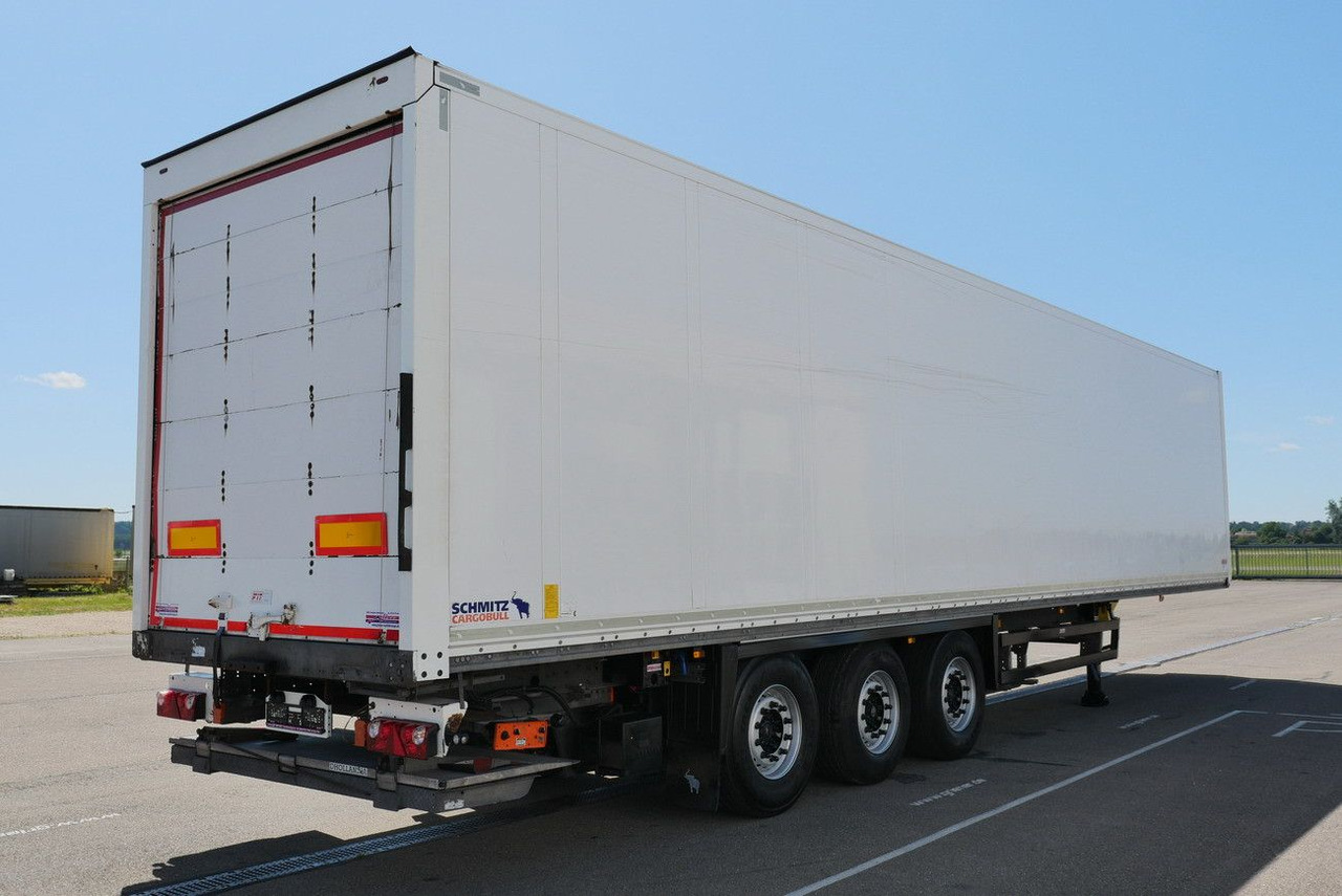 Schmitz Cargobull SKO 24/ ROLLTOR / LBW 2000 kg / TÜV NEU - Skapsemi: bilde 2 Schmitz Cargobull SKO 24/ ROLLTOR / LBW 2000 kg / TÜV NEU - Skapsemi: bilde 2