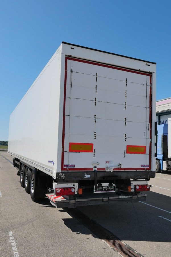 Skapsemi Schmitz Cargobull SKO 24/ ROLLTOR / LBW 2000 kg / TÜV NEU: bilde 8