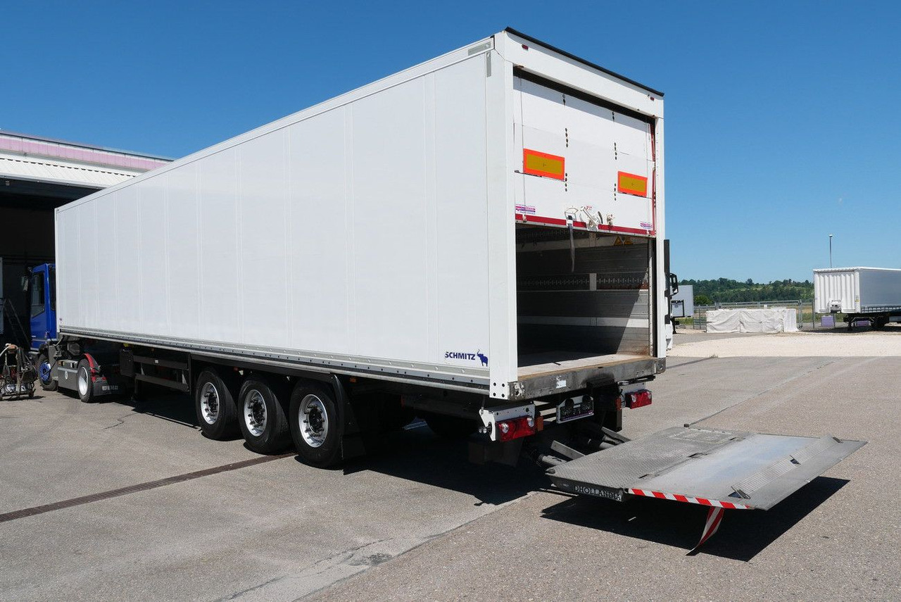 Skapsemi Schmitz Cargobull SKO 24/ ROLLTOR / LBW 2000 kg / TÜV NEU: bilde 25