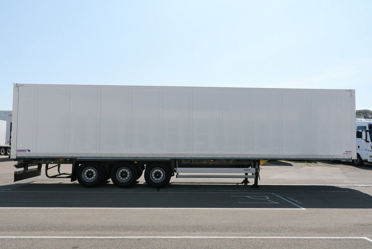 Schmitz Cargobull SKO 24 / ROLLTOR / LIFTACHSE /2 x ZURRLEISTE - Skapsemi: bilde 5 Schmitz Cargobull SKO 24 / ROLLTOR / LIFTACHSE /2 x ZURRLEISTE - Skapsemi: bilde 5