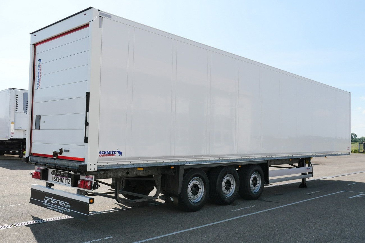 Schmitz Cargobull SKO 24 / ROLLTOR / LIFTACHSE /2 x ZURRLEISTE - Skapsemi: bilde 2 Schmitz Cargobull SKO 24 / ROLLTOR / LIFTACHSE /2 x ZURRLEISTE - Skapsemi: bilde 2