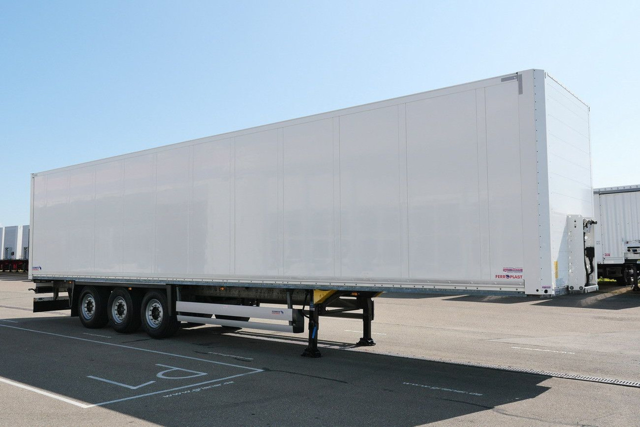 Schmitz Cargobull SKO 24 / ROLLTOR / LIFTACHSE /2 x ZURRLEISTE - Skapsemi: bilde 3 Schmitz Cargobull SKO 24 / ROLLTOR / LIFTACHSE /2 x ZURRLEISTE - Skapsemi: bilde 3