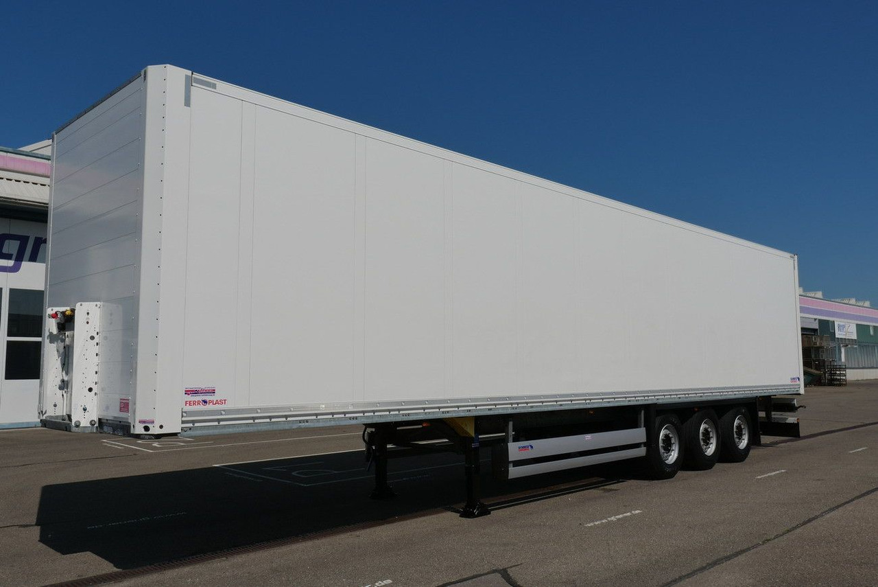 Schmitz Cargobull SKO 24 / ROLLTOR / LIFTACHSE /2 x ZURRLEISTE - Skapsemi: bilde 4 Schmitz Cargobull SKO 24 / ROLLTOR / LIFTACHSE /2 x ZURRLEISTE - Skapsemi: bilde 4