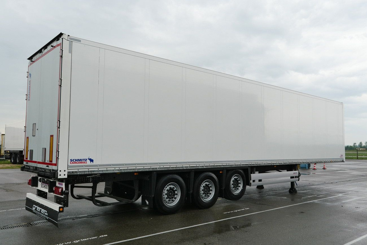 Schmitz Cargobull SKO/SBO 24 ZURRLEISTE / ZURRINGE / LIFTACHSE - Skapsemi: bilde 2 Schmitz Cargobull SKO/SBO 24 ZURRLEISTE / ZURRINGE / LIFTACHSE - Skapsemi: bilde 2