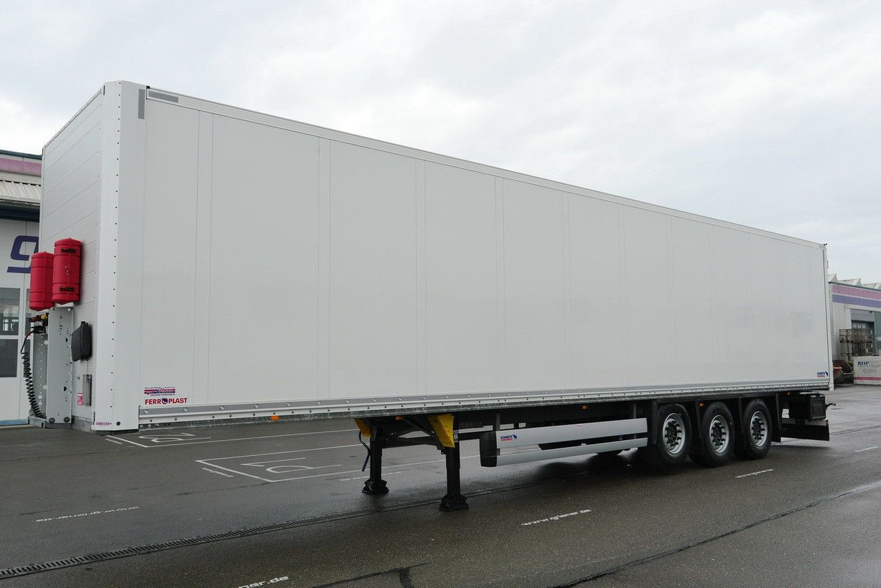 Schmitz Cargobull SKO/SBO 24 ZURRLEISTE / ZURRINGE / LIFTACHSE - Skapsemi: bilde 3 Schmitz Cargobull SKO/SBO 24 ZURRLEISTE / ZURRINGE / LIFTACHSE - Skapsemi: bilde 3