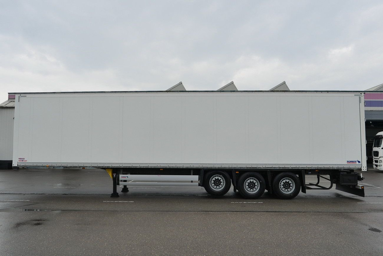 Schmitz Cargobull SKO/SBO 24 ZURRLEISTE / ZURRINGE / LIFTACHSE - Skapsemi: bilde 5 Schmitz Cargobull SKO/SBO 24 ZURRLEISTE / ZURRINGE / LIFTACHSE - Skapsemi: bilde 5