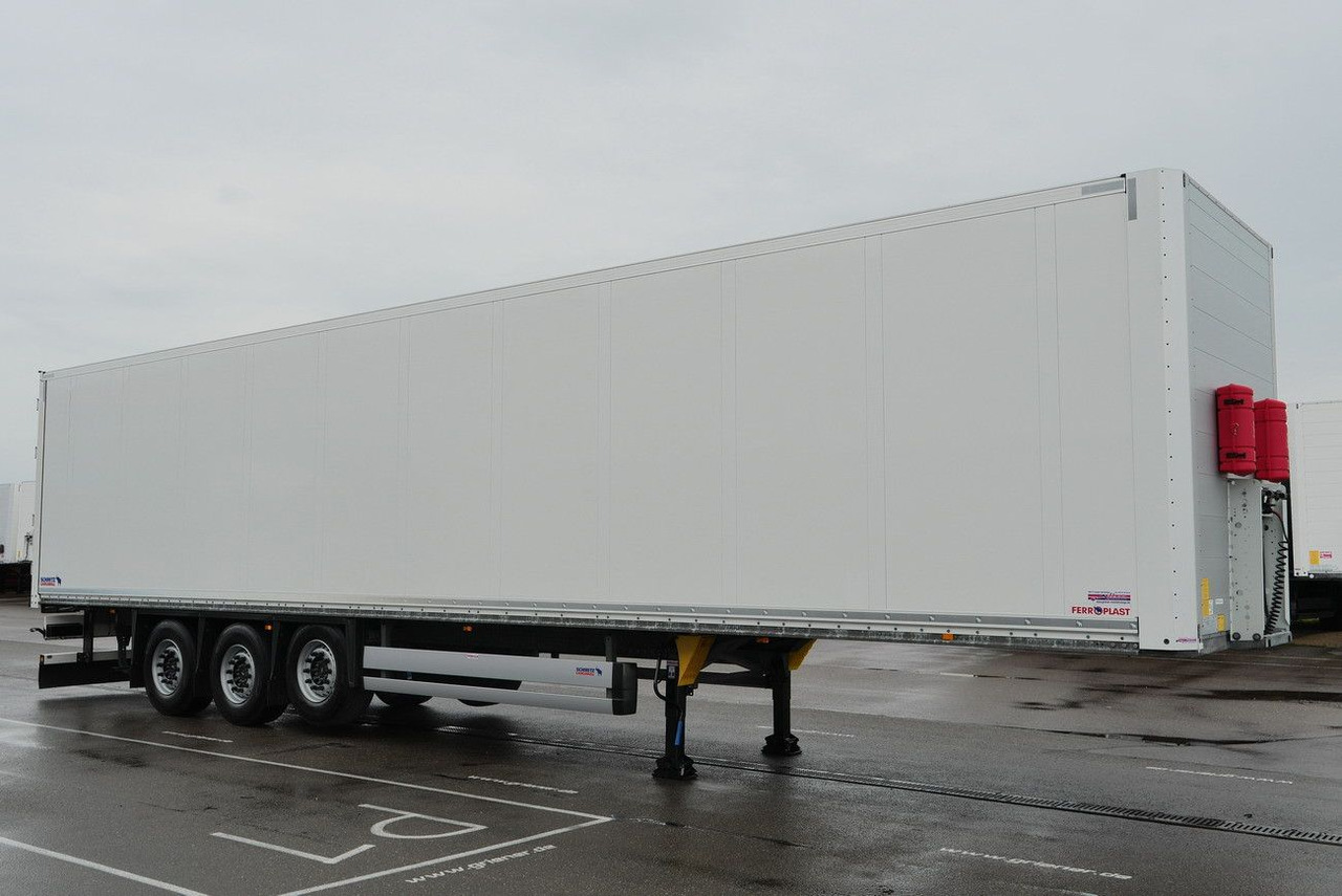 Schmitz Cargobull SKO/SBO 24 ZURRLEISTE / ZURRINGE / LIFTACHSE - Skapsemi: bilde 4 Schmitz Cargobull SKO/SBO 24 ZURRLEISTE / ZURRINGE / LIFTACHSE - Skapsemi: bilde 4