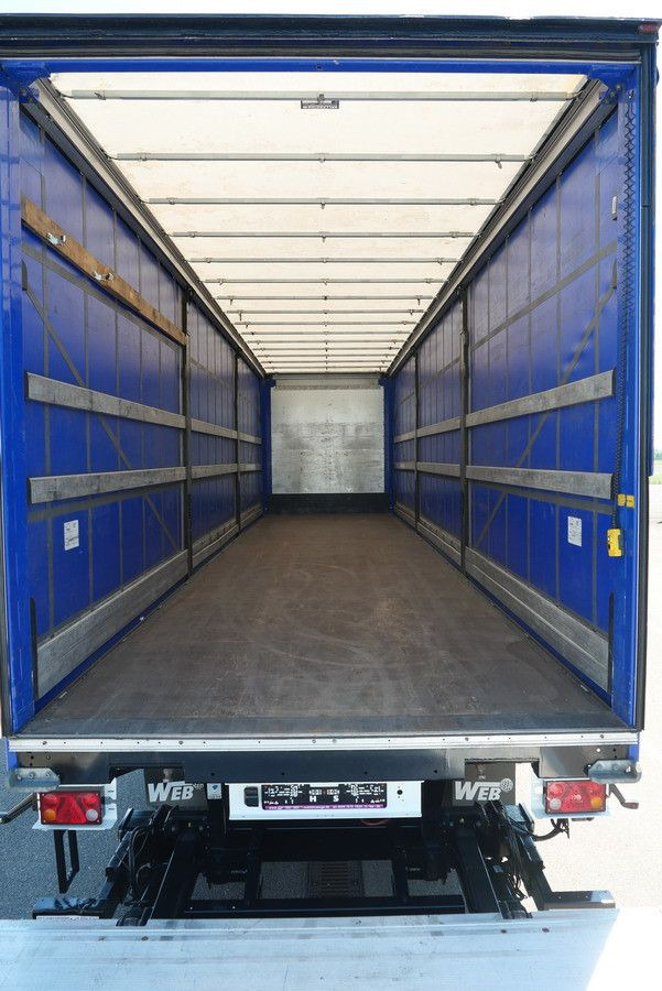 Gardintrailer Web-Trailer LPRS 18 / CITY TRIDEC /GARDINE/LBW 2500 kg/SAF: bilde 25