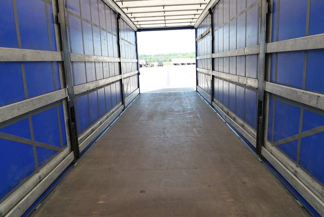 Gardintrailer Web-Trailer LPRS 18 / CITY TRIDEC /GARDINE/LBW 2500 kg/SAF: bilde 29