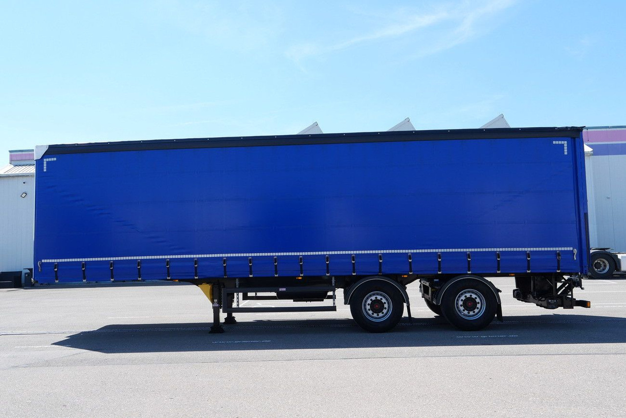Web-Trailer LPRS 18 / CITY TRIDEC /GARDINE/LBW 2500 kg/SAF - Gardintrailer: bilde 5 Web-Trailer LPRS 18 / CITY TRIDEC /GARDINE/LBW 2500 kg/SAF - Gardintrailer: bilde 5