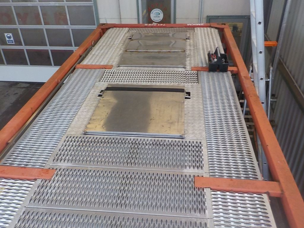Vanhool 24.000 Liter V4A Elektroheizung 3 x Domdeckel - Tanksemi: bilde 5 Vanhool 24.000 Liter V4A Elektroheizung 3 x Domdeckel - Tanksemi: bilde 5