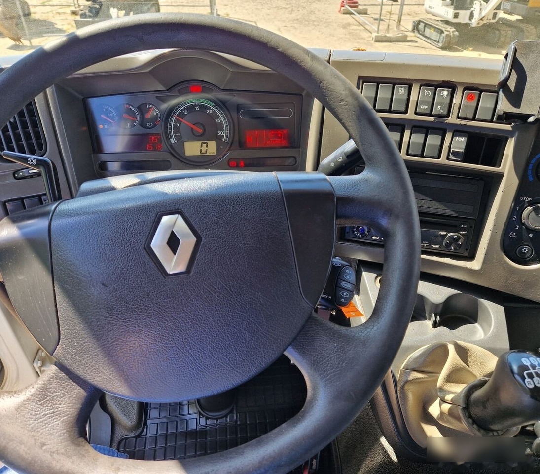 Planbil Renault Midlum 220 Dxi: bilde 9 Planbil Renault Midlum 220 Dxi: bilde 9