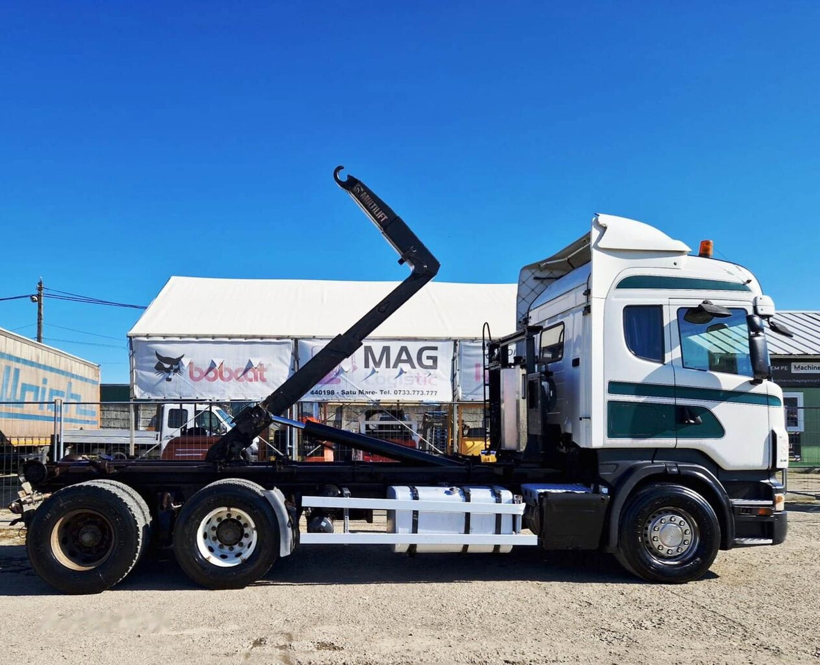 Scania R480 - Krokbil: bilde 5 Scania R480 - Krokbil: bilde 5