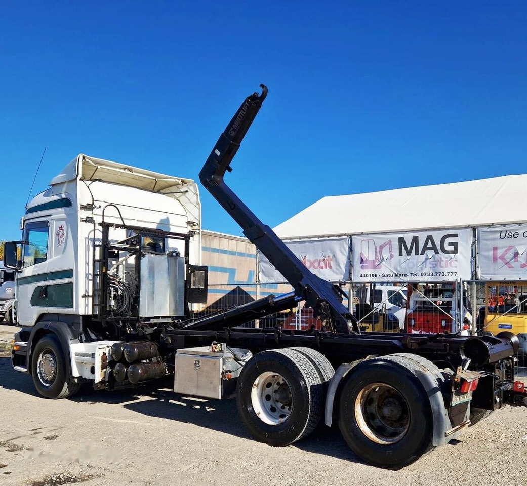 Scania R480 - Krokbil: bilde 4 Scania R480 - Krokbil: bilde 4