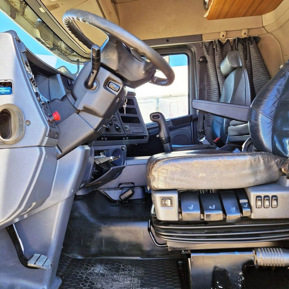 Krokbil Scania R480: bilde 8