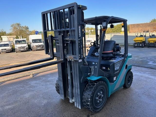 Baoli KBD25 PLUS CHARIOT ELEVATEUR 2T5 - Stabler: bilde 5 Baoli KBD25 PLUS CHARIOT ELEVATEUR 2T5 - Stabler: bilde 5
