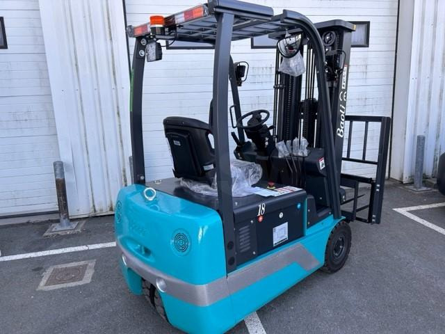 Baoli KBE 20N électrque FRONTAL - El-truck: bilde 3 Baoli KBE 20N électrque FRONTAL - El-truck: bilde 3