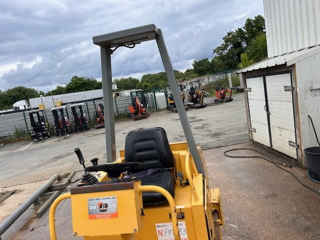 JCB VIBROMAX W255 2 BILLES - Vegvals: bilde 4 JCB VIBROMAX W255 2 BILLES - Vegvals: bilde 4