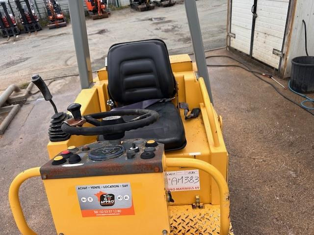 JCB VIBROMAX W255 2 BILLES - Vegvals: bilde 5 JCB VIBROMAX W255 2 BILLES - Vegvals: bilde 5