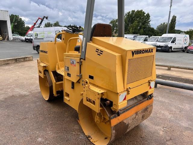 JCB VIBROMAX W255 2 BILLES - Vegvals: bilde 2 JCB VIBROMAX W255 2 BILLES - Vegvals: bilde 2