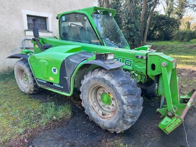 MERLO P32-6 PLUS 4 ROUES MOTRICES - Reachtruck: bilde 4 MERLO P32-6 PLUS 4 ROUES MOTRICES - Reachtruck: bilde 4