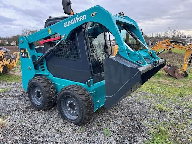 SUNWARD SWL2830 SUNWARD /BOBCAT - Kompaktlaster: bilde 2 SUNWARD SWL2830 SUNWARD /BOBCAT - Kompaktlaster: bilde 2