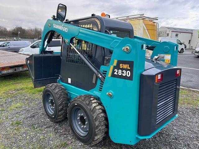 SUNWARD SWL2830 SUNWARD /BOBCAT - Kompaktlaster: bilde 4 SUNWARD SWL2830 SUNWARD /BOBCAT - Kompaktlaster: bilde 4