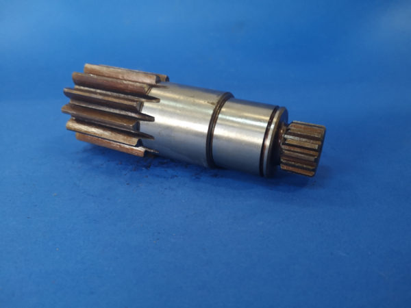 010100A Wałek silnika obrotu Schaeff HR12 - Svingmotor for Bygg og anlegg: bilde 1 010100A Wałek silnika obrotu Schaeff HR12 - Svingmotor for Bygg og anlegg: bilde 1