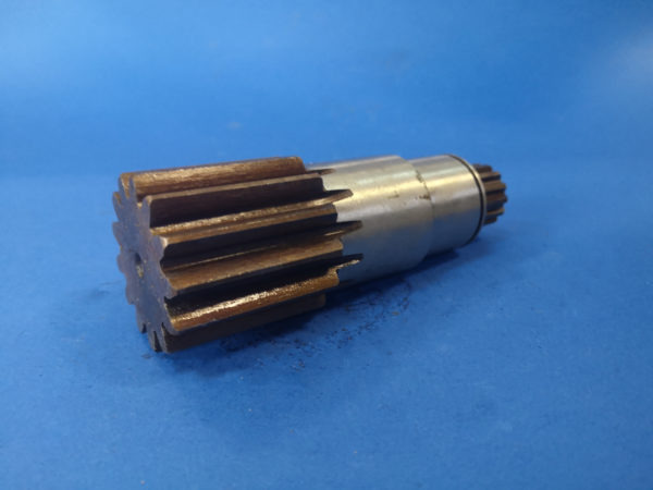 010100A Wałek silnika obrotu Schaeff HR12 - Svingmotor for Bygg og anlegg: bilde 5 010100A Wałek silnika obrotu Schaeff HR12 - Svingmotor for Bygg og anlegg: bilde 5