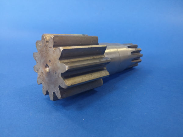 010230A Wałek silnika obrotu Hanix, Schaeff HR4 - Svingmotor for Bygg og anlegg: bilde 5 010230A Wałek silnika obrotu Hanix, Schaeff HR4 - Svingmotor for Bygg og anlegg: bilde 5