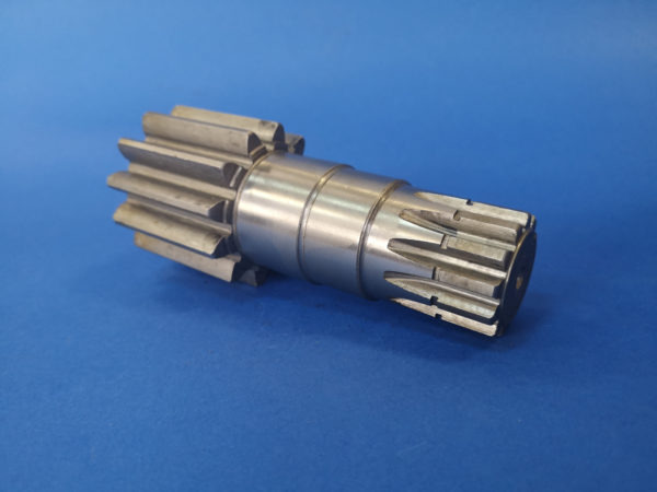 010230A Wałek silnika obrotu Hanix, Schaeff HR4 - Svingmotor for Bygg og anlegg: bilde 1 010230A Wałek silnika obrotu Hanix, Schaeff HR4 - Svingmotor for Bygg og anlegg: bilde 1