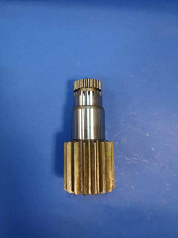 010280A Wałek silnika obrotu Terex TC20 - Svingmotor for Bygg og anlegg: bilde 2 010280A Wałek silnika obrotu Terex TC20 - Svingmotor for Bygg og anlegg: bilde 2