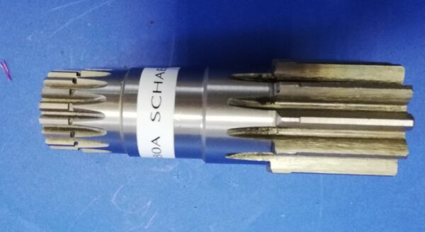 010480A, Wałek silnika obrotu Schaeff HR02 - Svingmotor for Bygg og anlegg: bilde 5 010480A, Wałek silnika obrotu Schaeff HR02 - Svingmotor for Bygg og anlegg: bilde 5