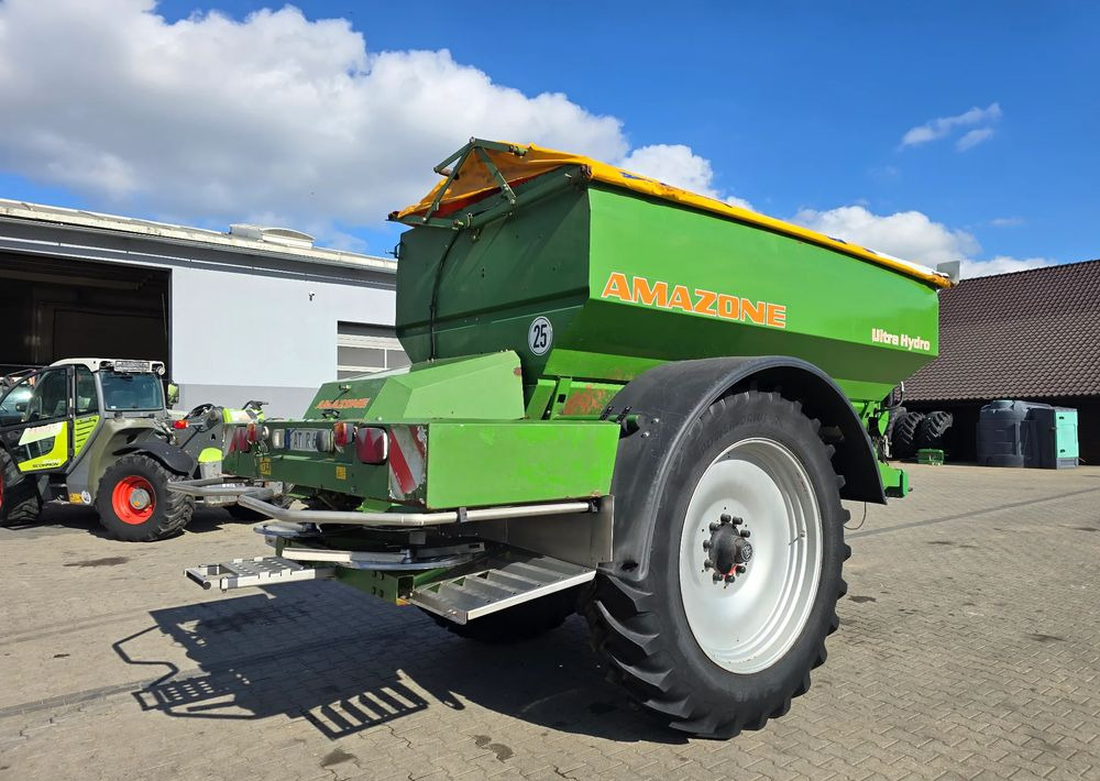 Amazone ZG-B 8200 Ultra Hydro - Gjødselspreder: bilde 5 Amazone ZG-B 8200 Ultra Hydro - Gjødselspreder: bilde 5