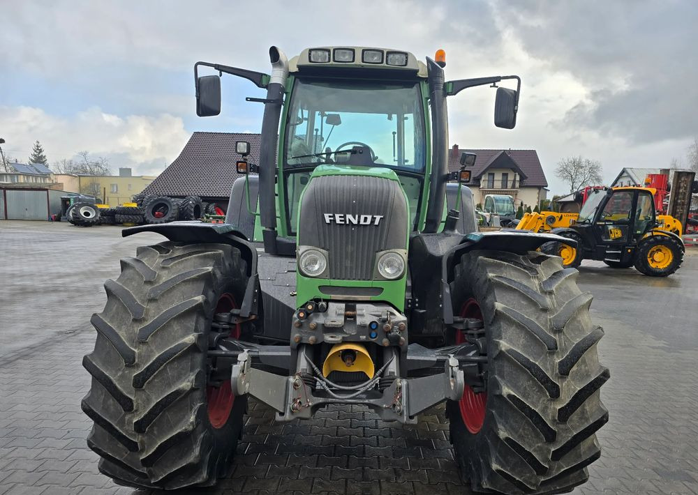 Fendt 818 Vario Tms - Traktor: bilde 3 Fendt 818 Vario Tms - Traktor: bilde 3