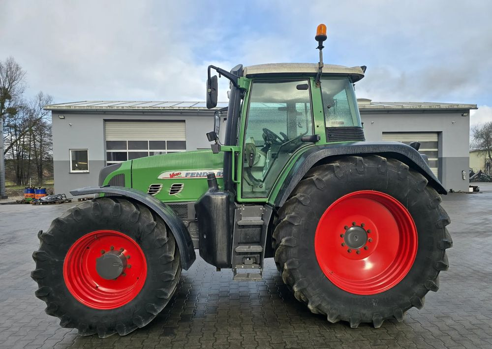 Fendt 818 Vario Tms - Traktor: bilde 4 Fendt 818 Vario Tms - Traktor: bilde 4